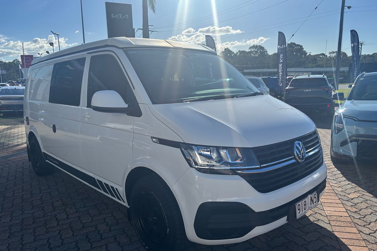 2023 Volkswagen Transporter TDI340 T6.1 LWB