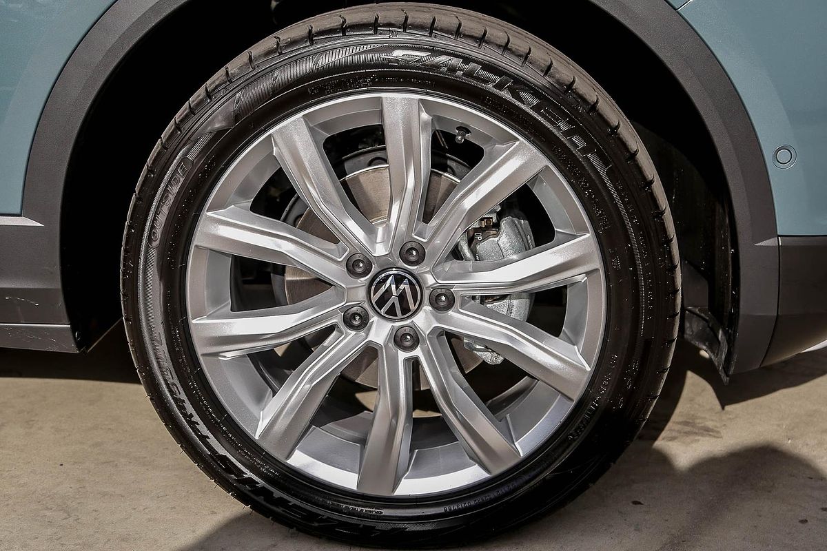 2025 Volkswagen T-Roc 110TSI Style D11