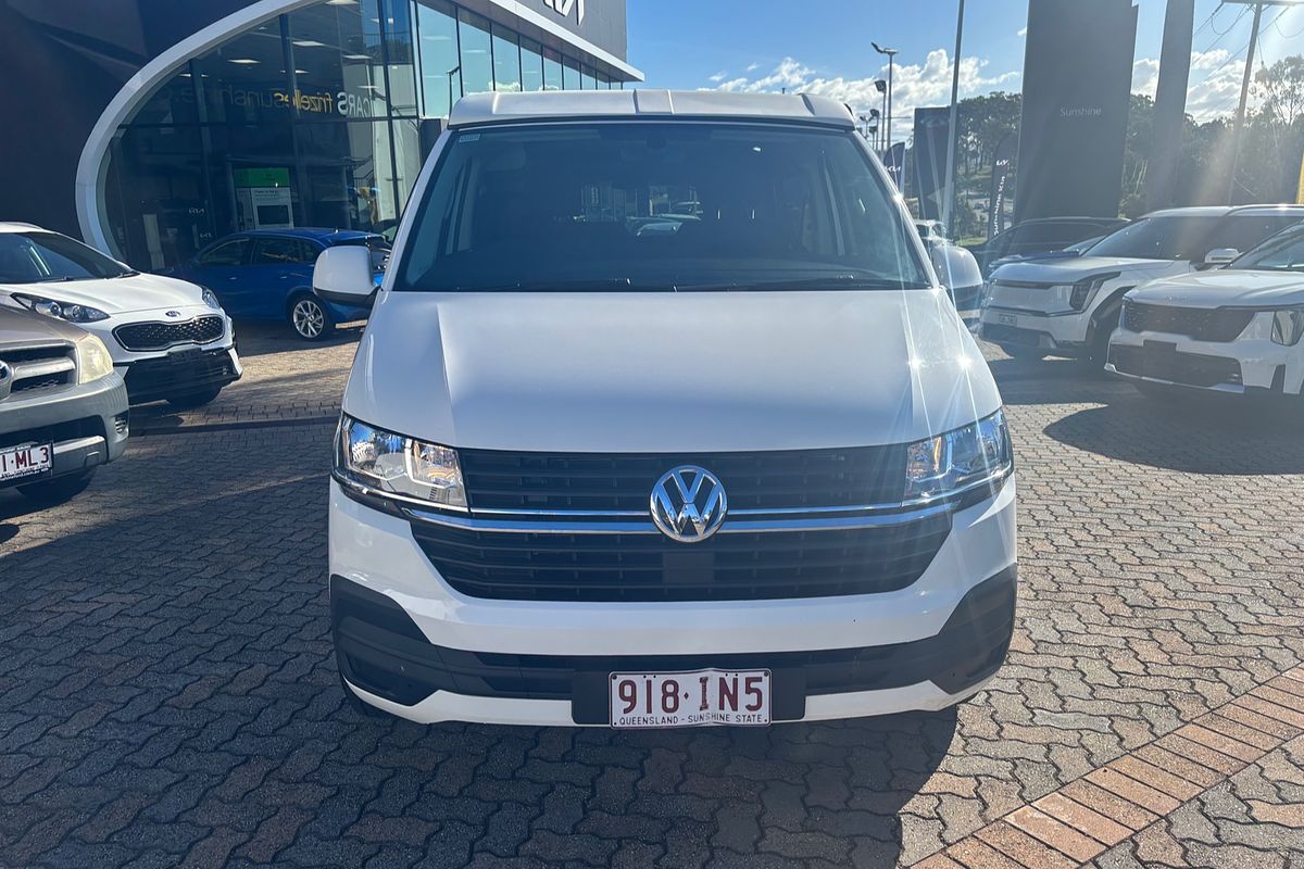 2023 Volkswagen Transporter TDI340 T6.1 LWB