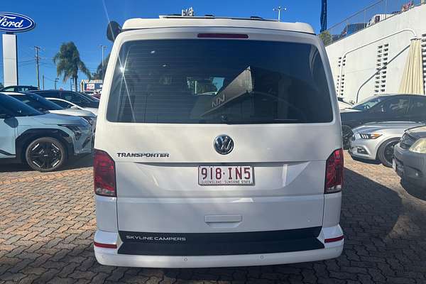 2023 Volkswagen Transporter TDI340 T6.1 LWB