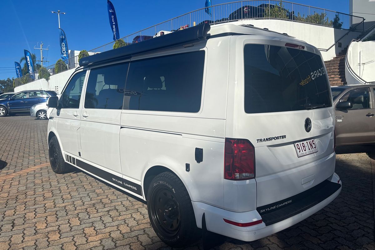 2023 Volkswagen Transporter TDI340 T6.1 LWB