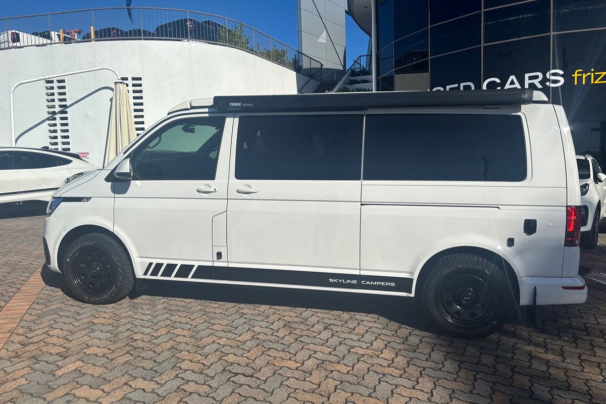 2023 Volkswagen Transporter TDI340 T6.1 LWB