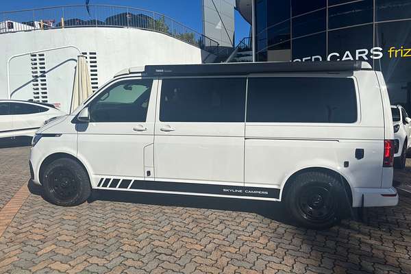 2023 Volkswagen Transporter TDI340 T6.1 LWB