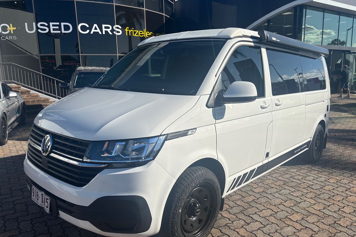 2023 Volkswagen Transporter TDI340 T6.1 LWB