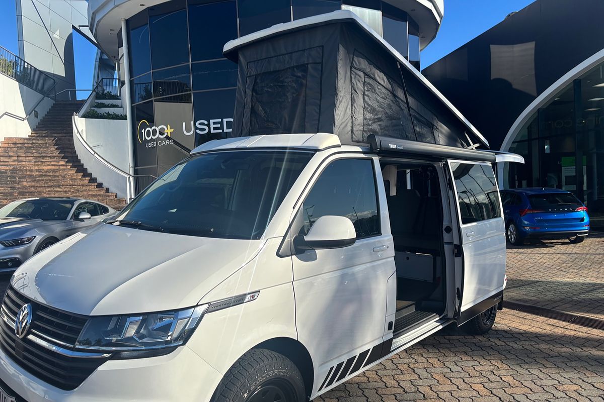 2023 Volkswagen Transporter TDI340 T6.1 LWB