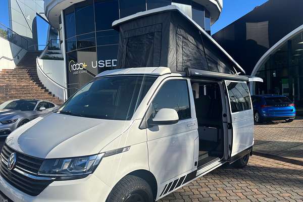 2023 Volkswagen Transporter TDI340 T6.1 LWB