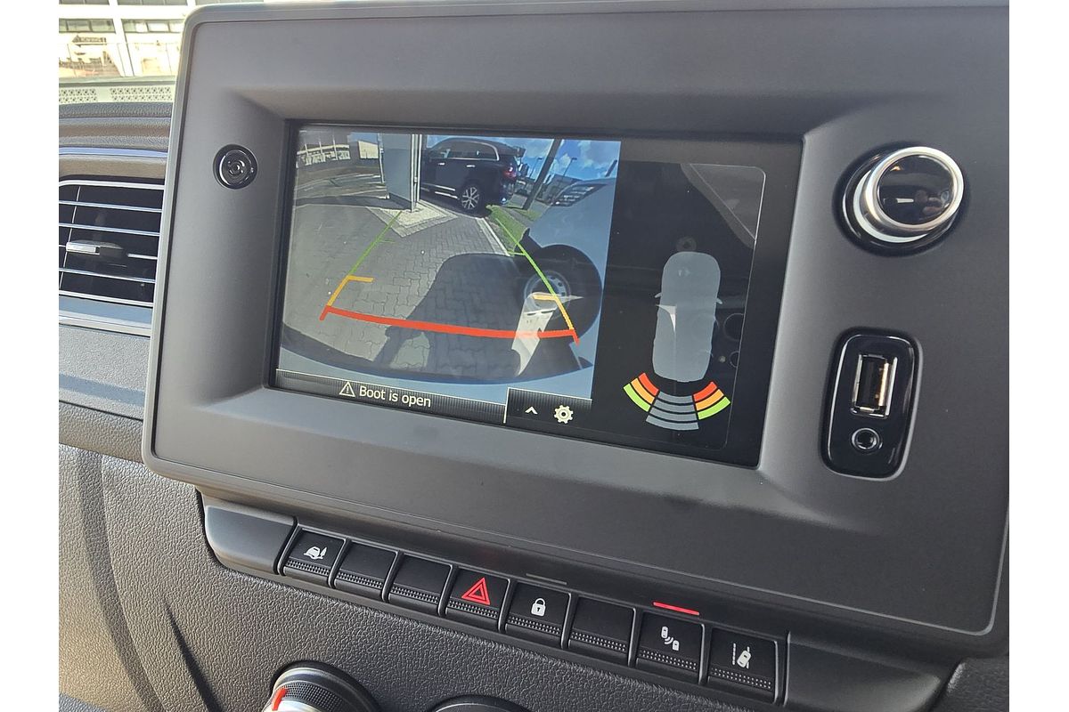 2024 Renault Master Pro 110kW X62 Phase 2 LWB