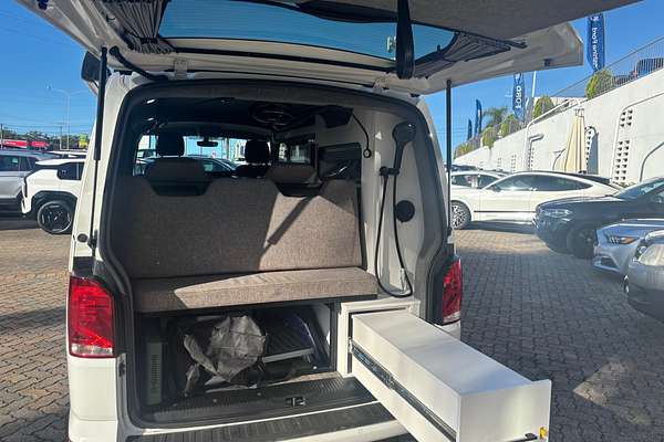 2023 Volkswagen Transporter TDI340 T6.1 LWB