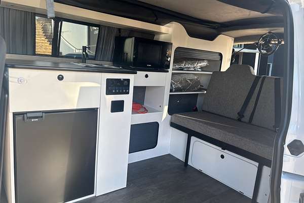 2023 Volkswagen Transporter TDI340 T6.1 LWB