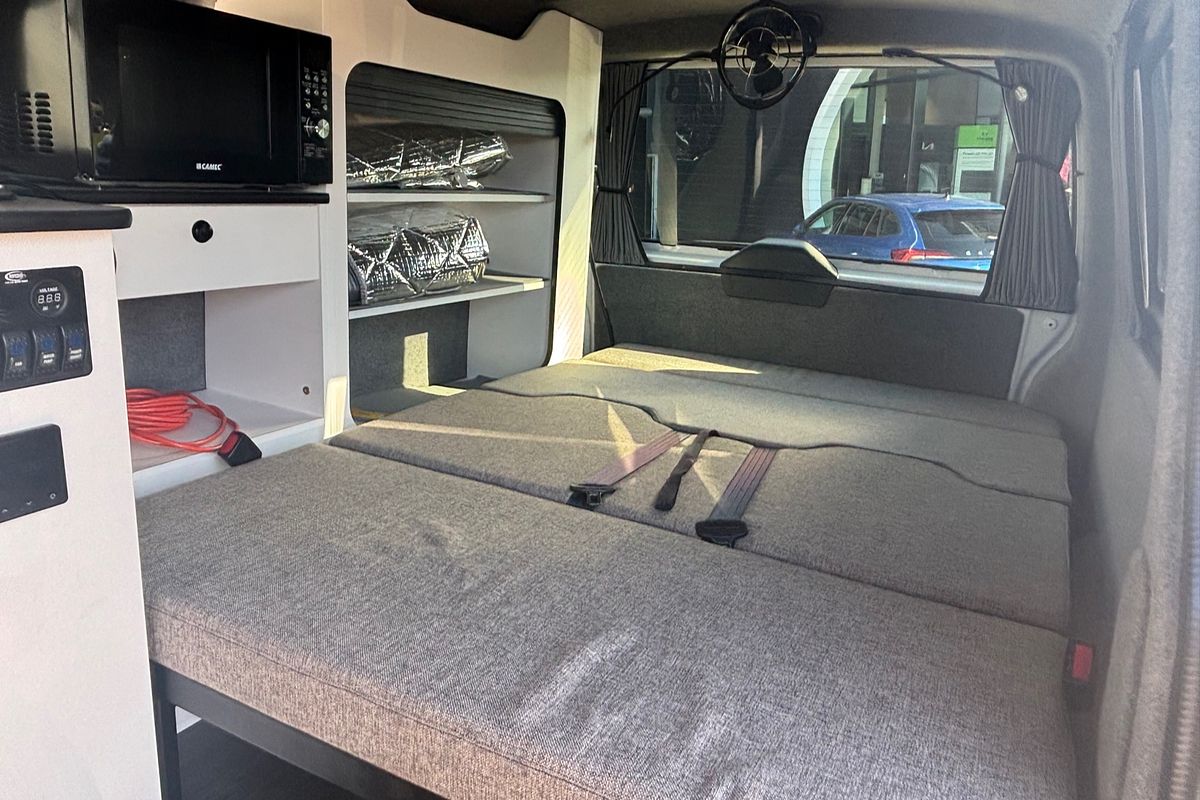 2023 Volkswagen Transporter TDI340 T6.1 LWB