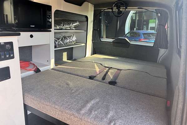 2023 Volkswagen Transporter TDI340 T6.1 LWB