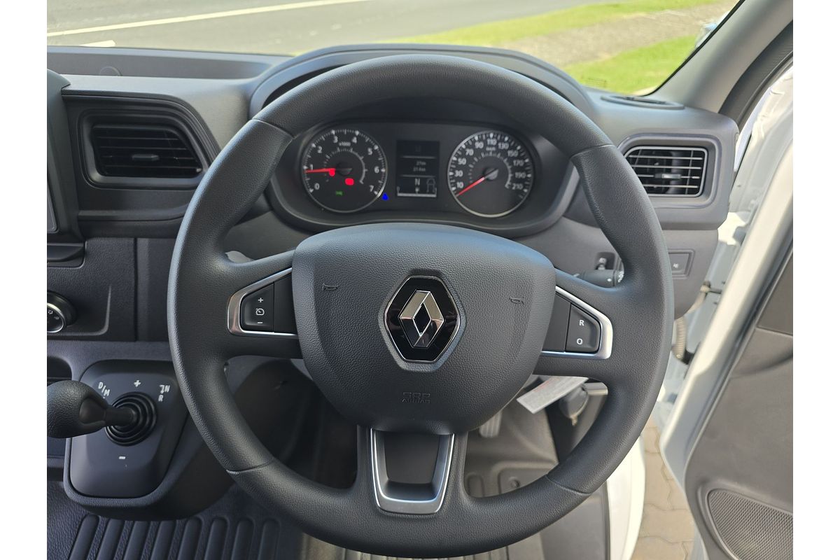 2024 Renault Master Pro 110kW X62 Phase 2 LWB