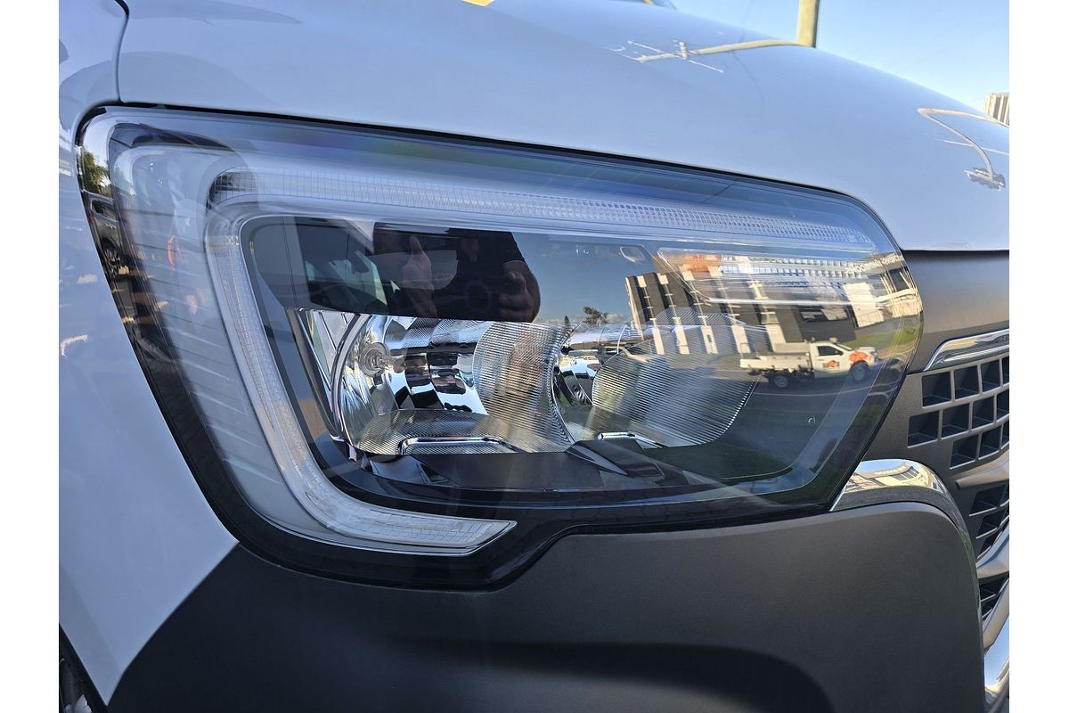 2024 Renault Master Pro 110kW X62 Phase 2 LWB