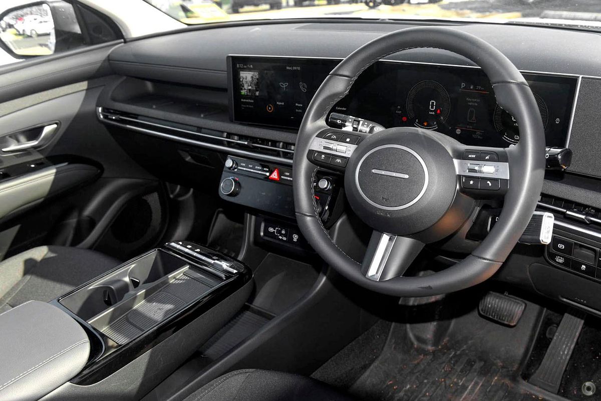 2025 Hyundai Tucson NX4.V3 2WD