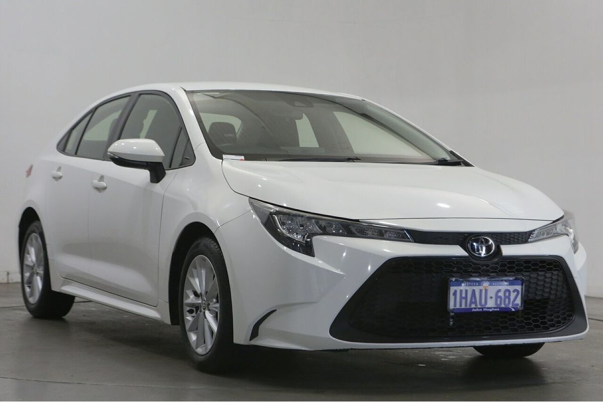 2020 Toyota Corolla Ascent Sport MZEA12R