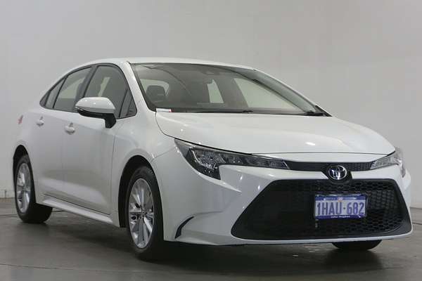 2020 Toyota Corolla Ascent Sport MZEA12R