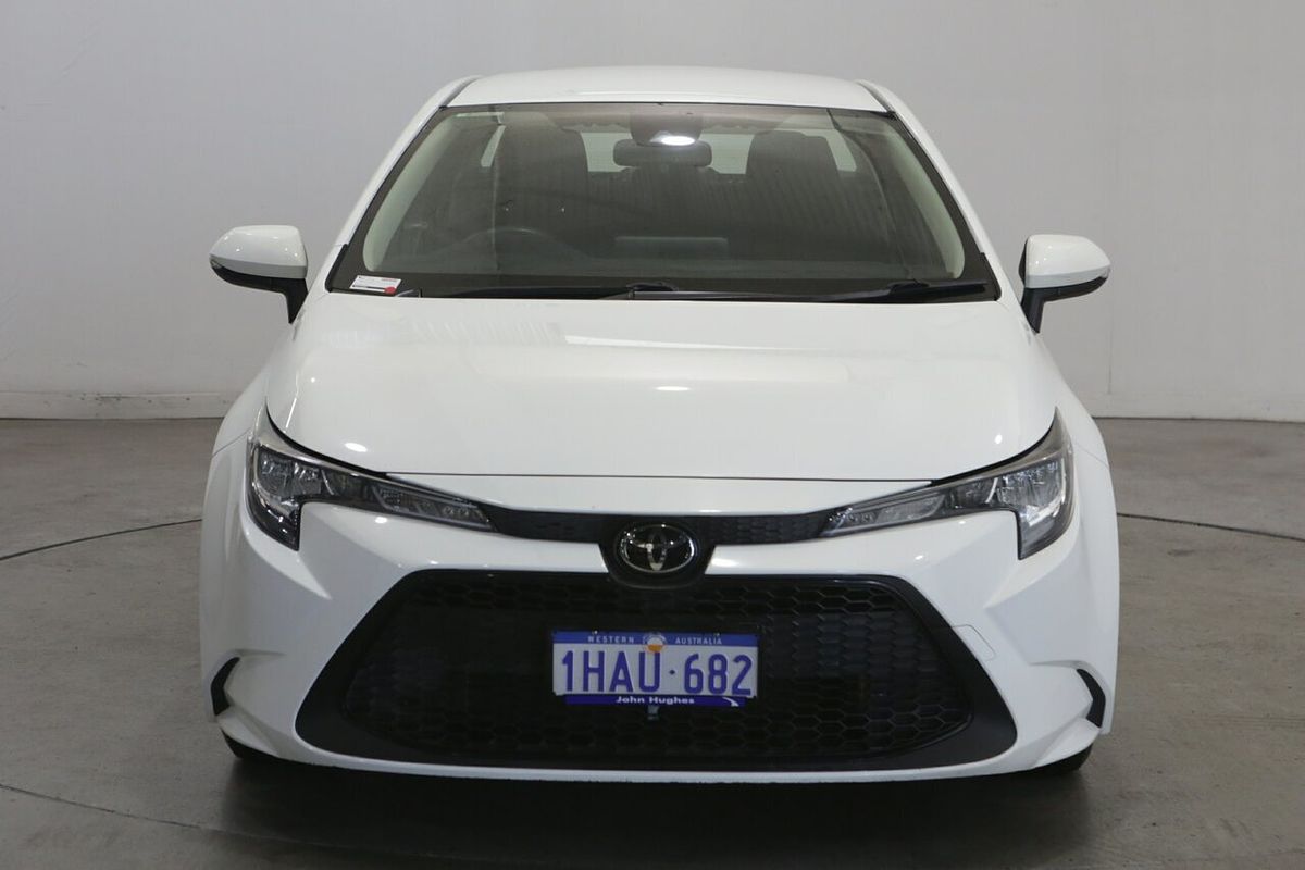 2020 Toyota Corolla Ascent Sport MZEA12R