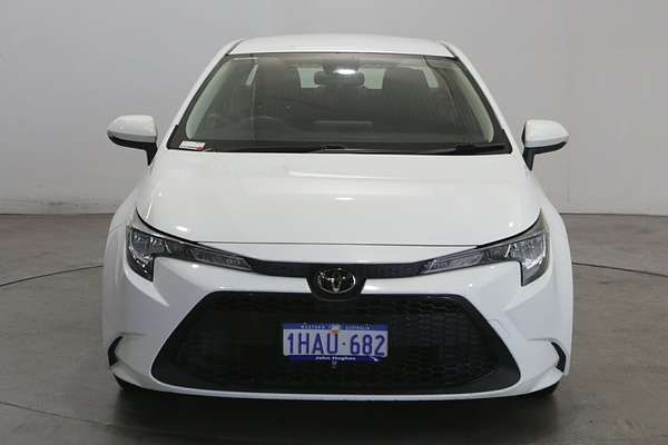 2020 Toyota Corolla Ascent Sport MZEA12R
