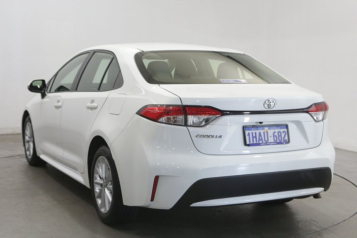 2020 Toyota Corolla Ascent Sport MZEA12R