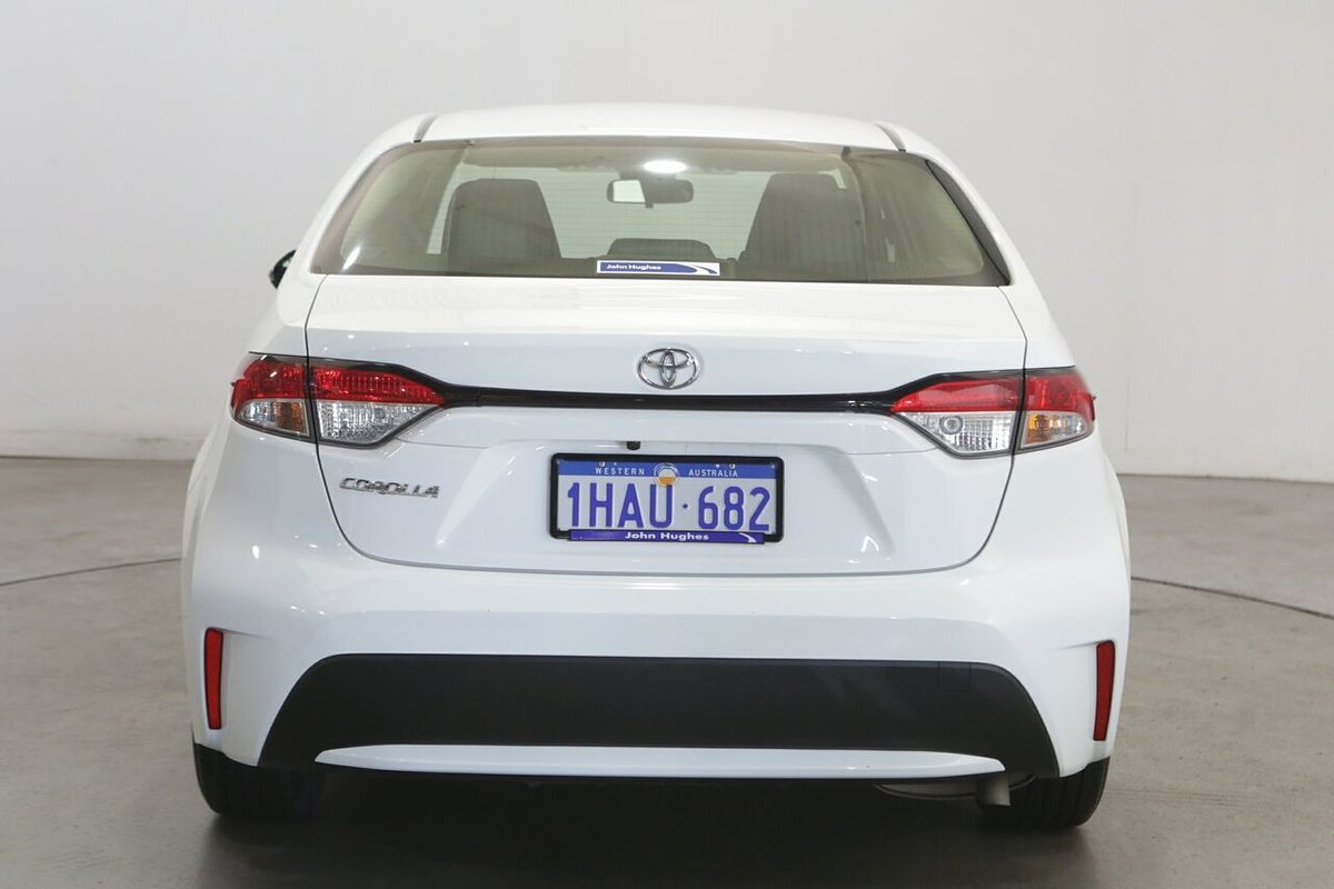 2020 Toyota Corolla Ascent Sport MZEA12R
