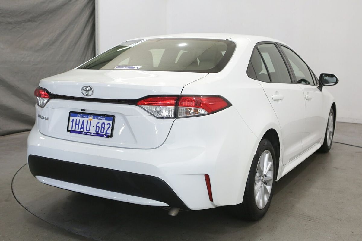 2020 Toyota Corolla Ascent Sport MZEA12R