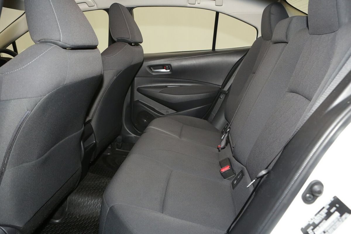 2020 Toyota Corolla Ascent Sport MZEA12R