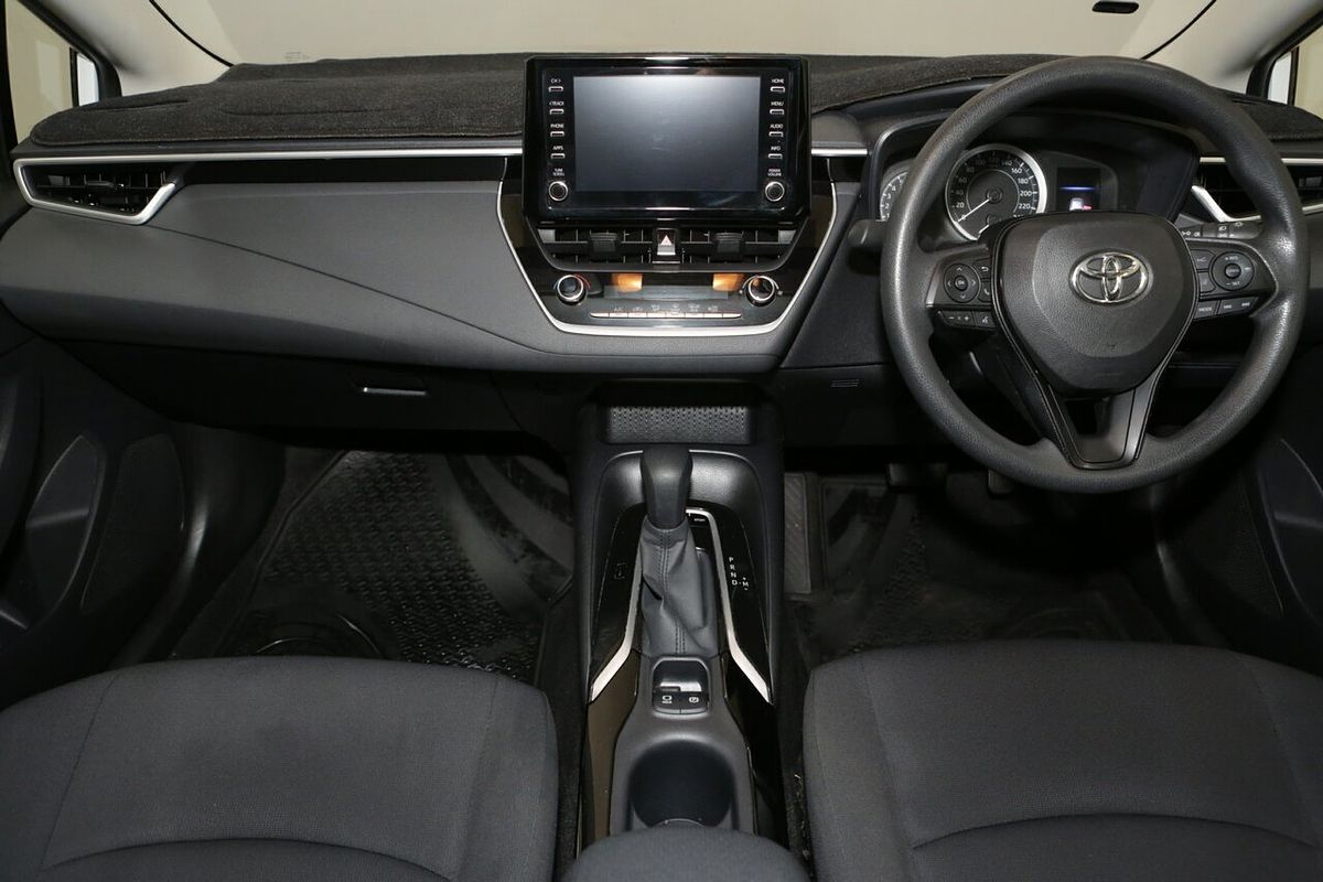 2020 Toyota Corolla Ascent Sport MZEA12R