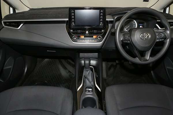 2020 Toyota Corolla Ascent Sport MZEA12R