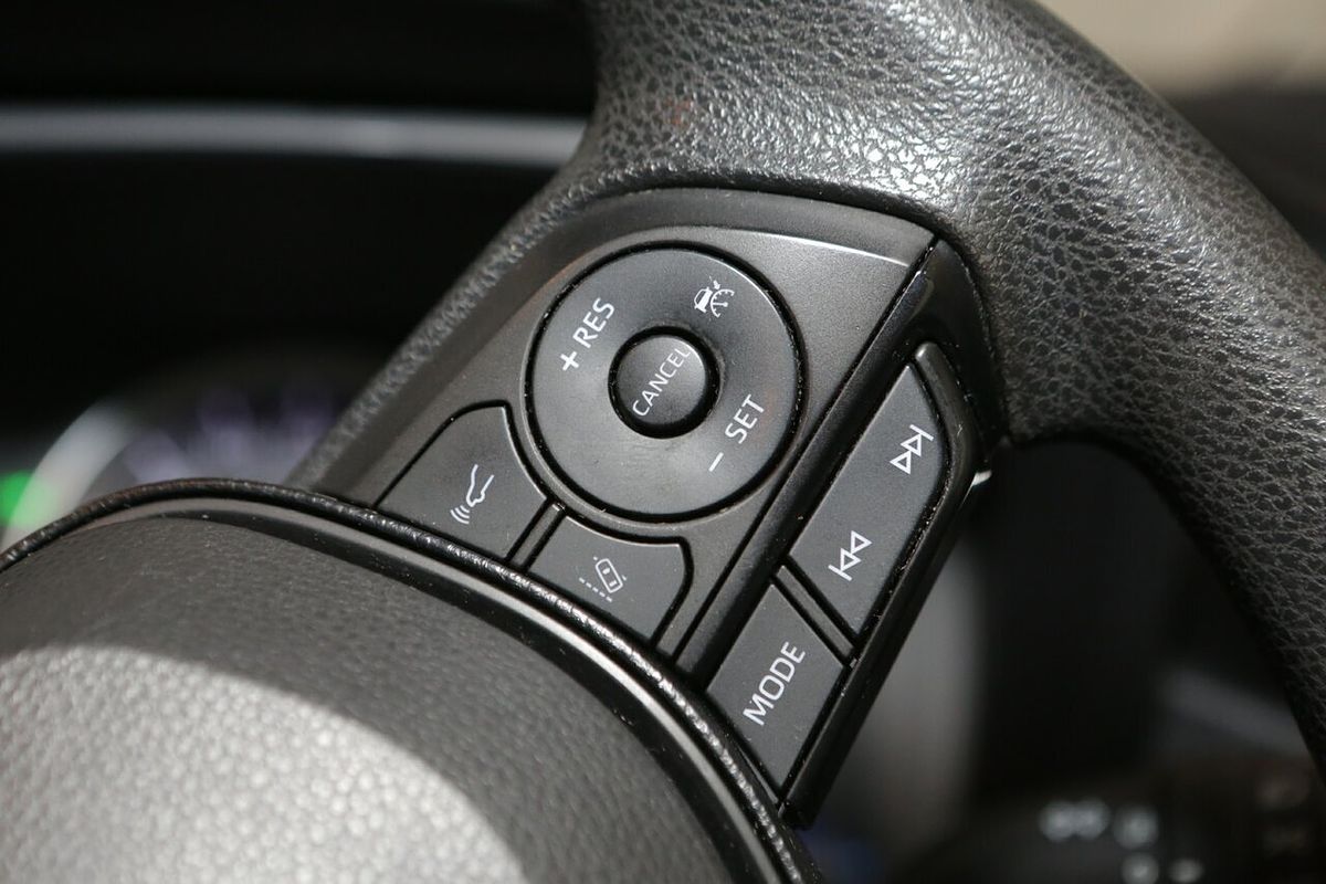 2020 Toyota Corolla Ascent Sport MZEA12R