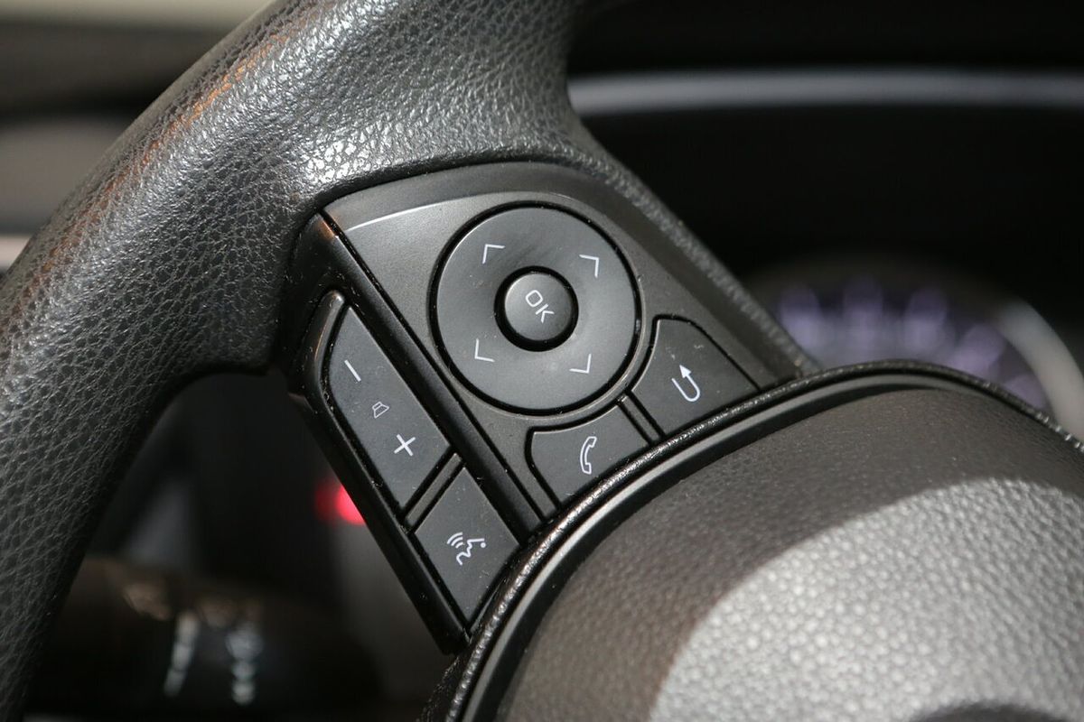 2020 Toyota Corolla Ascent Sport MZEA12R