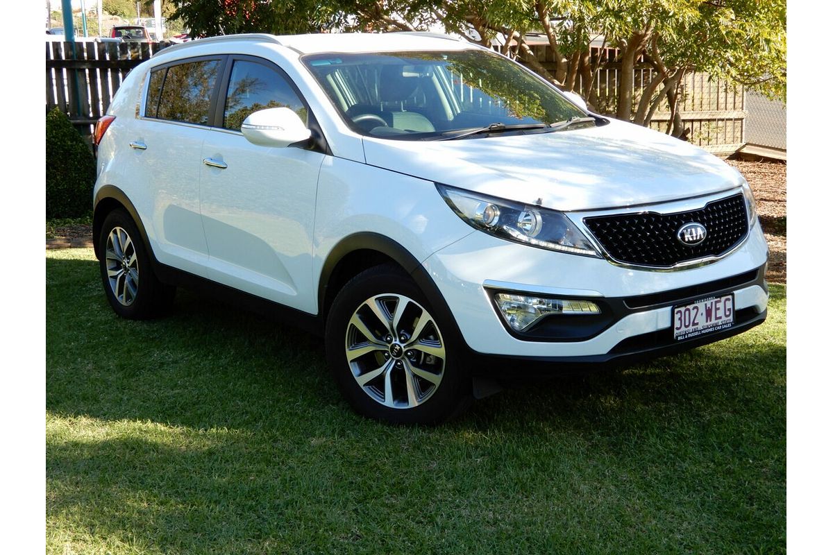 2015 Kia Sportage SI Premium (FWD) SL Series 2 MY15