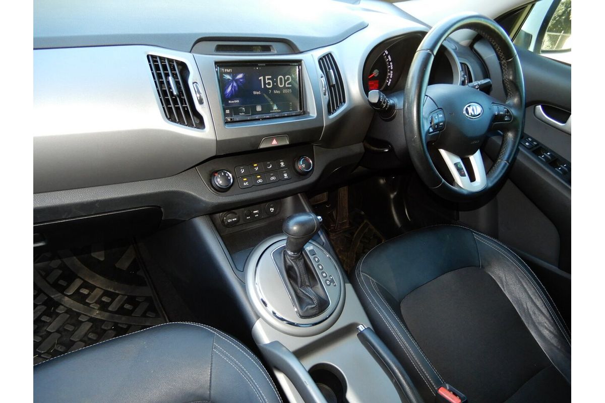 2015 Kia Sportage SI Premium (FWD) SL Series 2 MY15