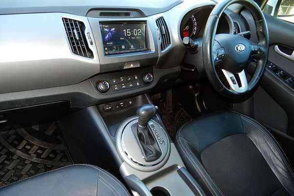 2015 Kia Sportage SI Premium (FWD) SL Series 2 MY15