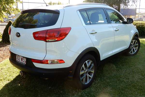 2015 Kia Sportage SI Premium (FWD) SL Series 2 MY15