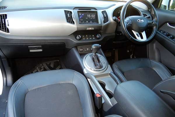 2015 Kia Sportage SI Premium (FWD) SL Series 2 MY15