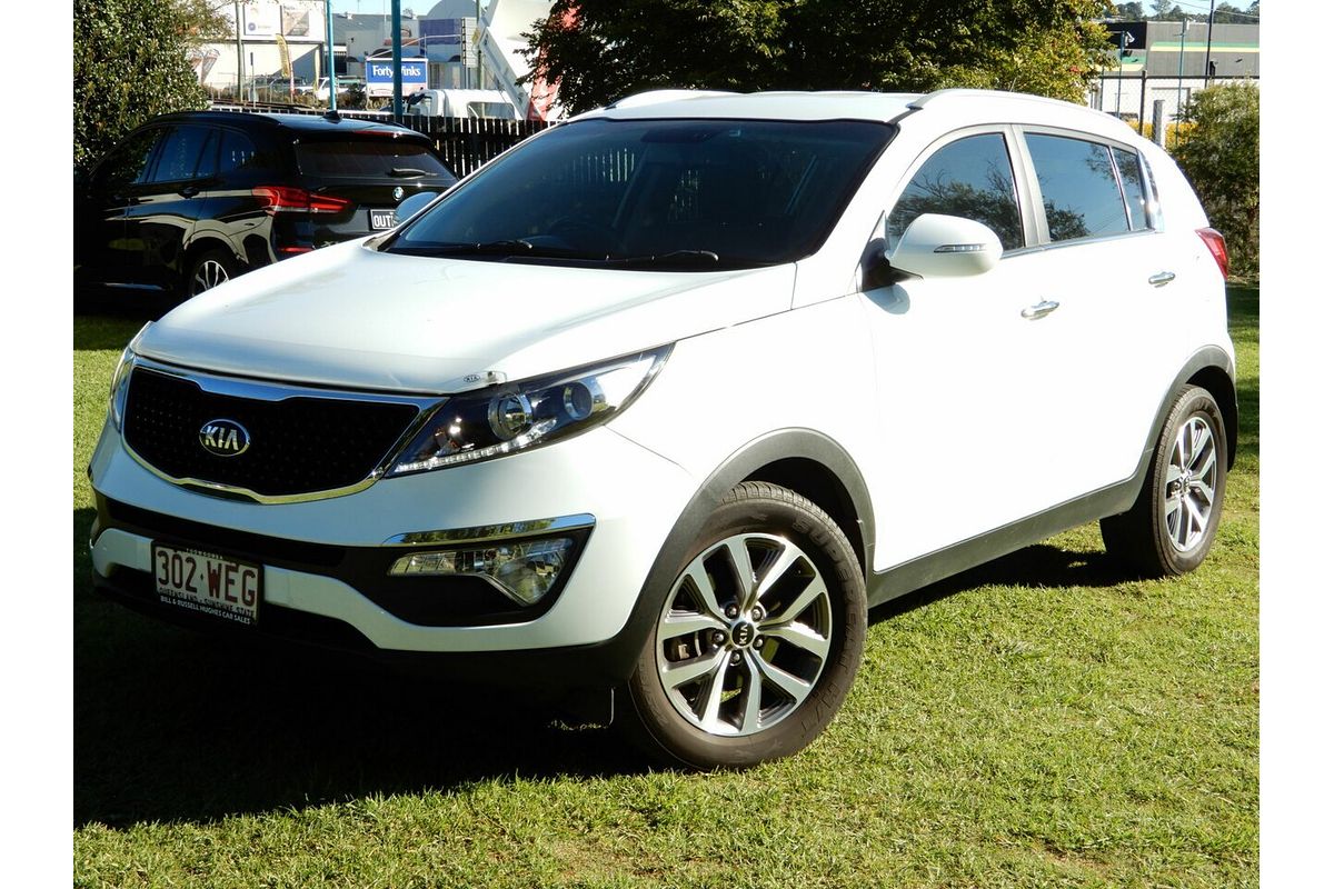 2015 Kia Sportage SI Premium (FWD) SL Series 2 MY15