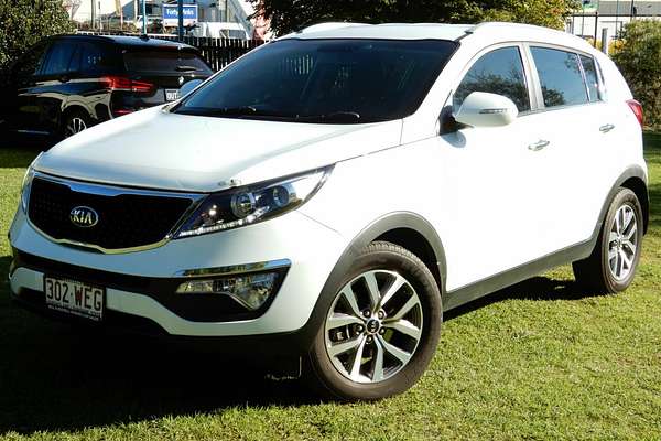 2015 Kia Sportage SI Premium (FWD) SL Series 2 MY15