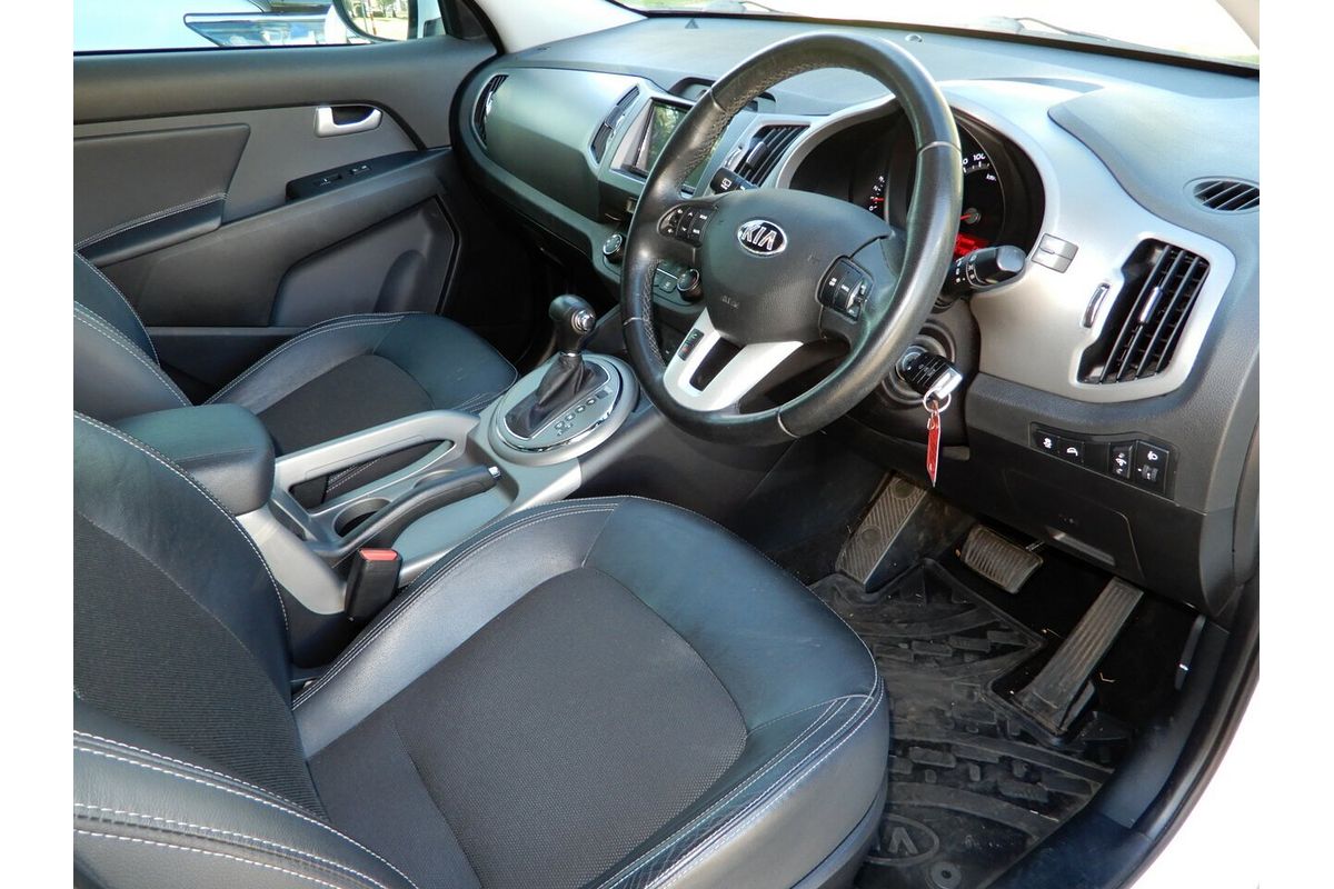 2015 Kia Sportage SI Premium (FWD) SL Series 2 MY15