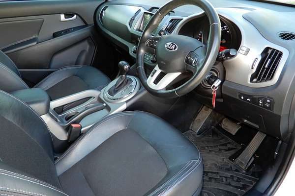 2015 Kia Sportage SI Premium (FWD) SL Series 2 MY15