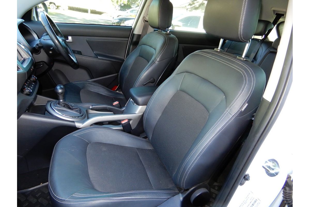 2015 Kia Sportage SI Premium (FWD) SL Series 2 MY15