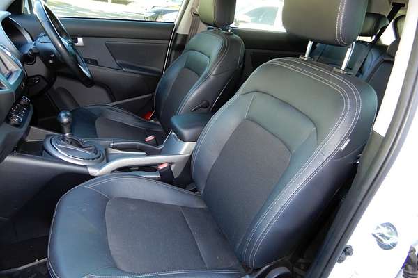 2015 Kia Sportage SI Premium (FWD) SL Series 2 MY15