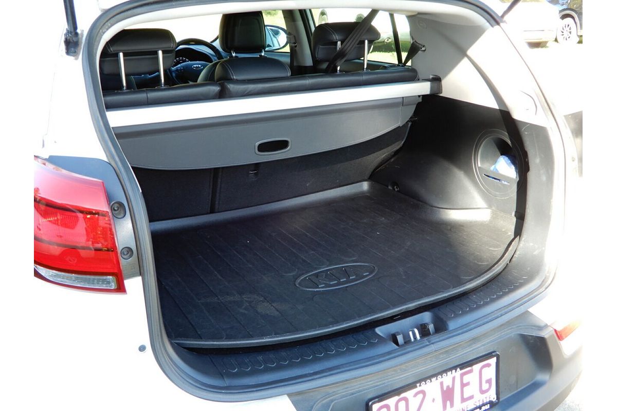 2015 Kia Sportage SI Premium (FWD) SL Series 2 MY15