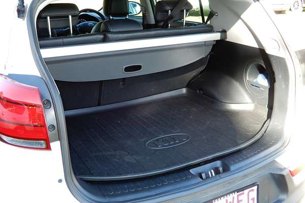 2015 Kia Sportage SI Premium (FWD) SL Series 2 MY15