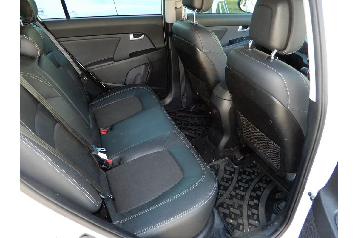 2015 Kia Sportage SI Premium (FWD) SL Series 2 MY15