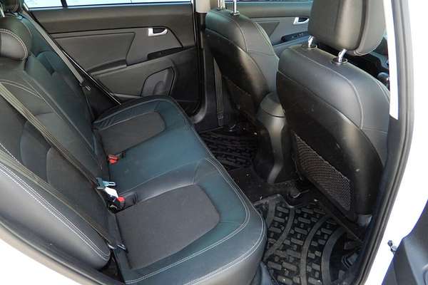 2015 Kia Sportage SI Premium (FWD) SL Series 2 MY15