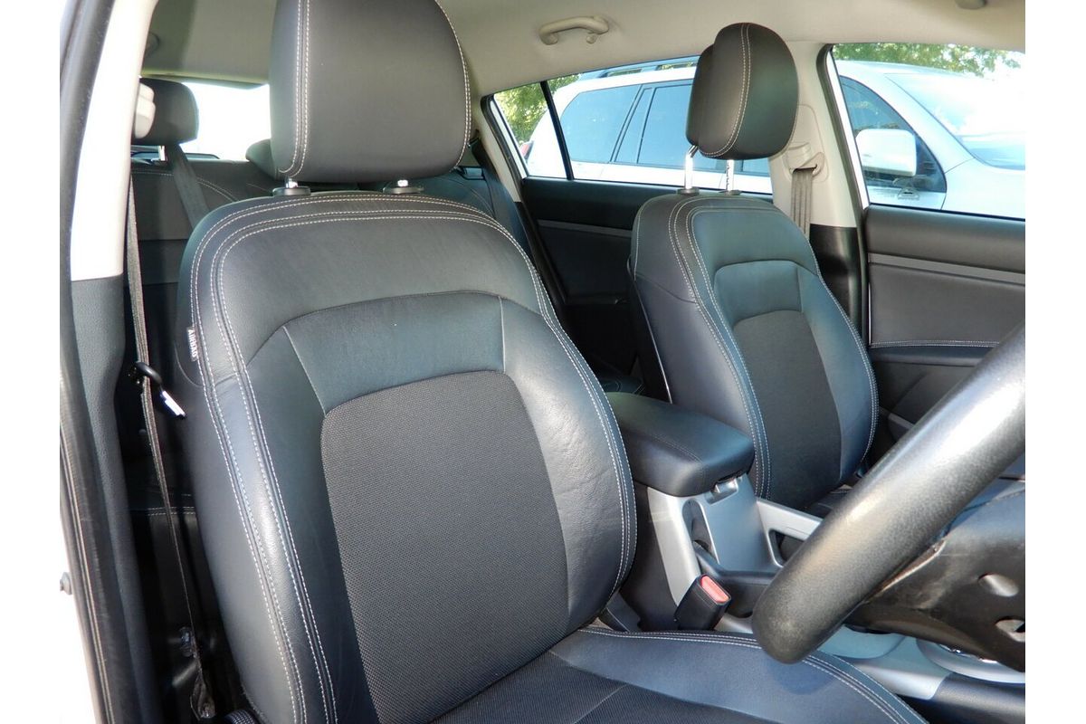 2015 Kia Sportage SI Premium (FWD) SL Series 2 MY15