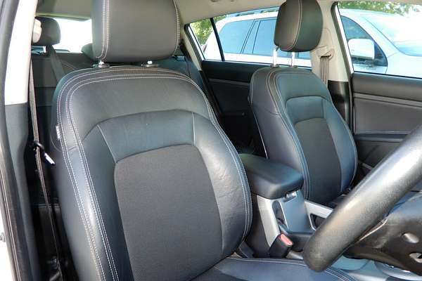 2015 Kia Sportage SI Premium (FWD) SL Series 2 MY15