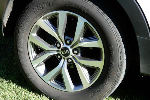 2015 Kia Sportage SI Premium (FWD) SL Series 2 MY15