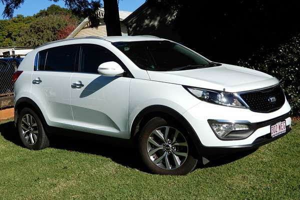 2015 Kia Sportage SI Premium (FWD) SL Series 2 MY15