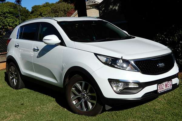 2015 Kia Sportage SI Premium (FWD) SL Series 2 MY15